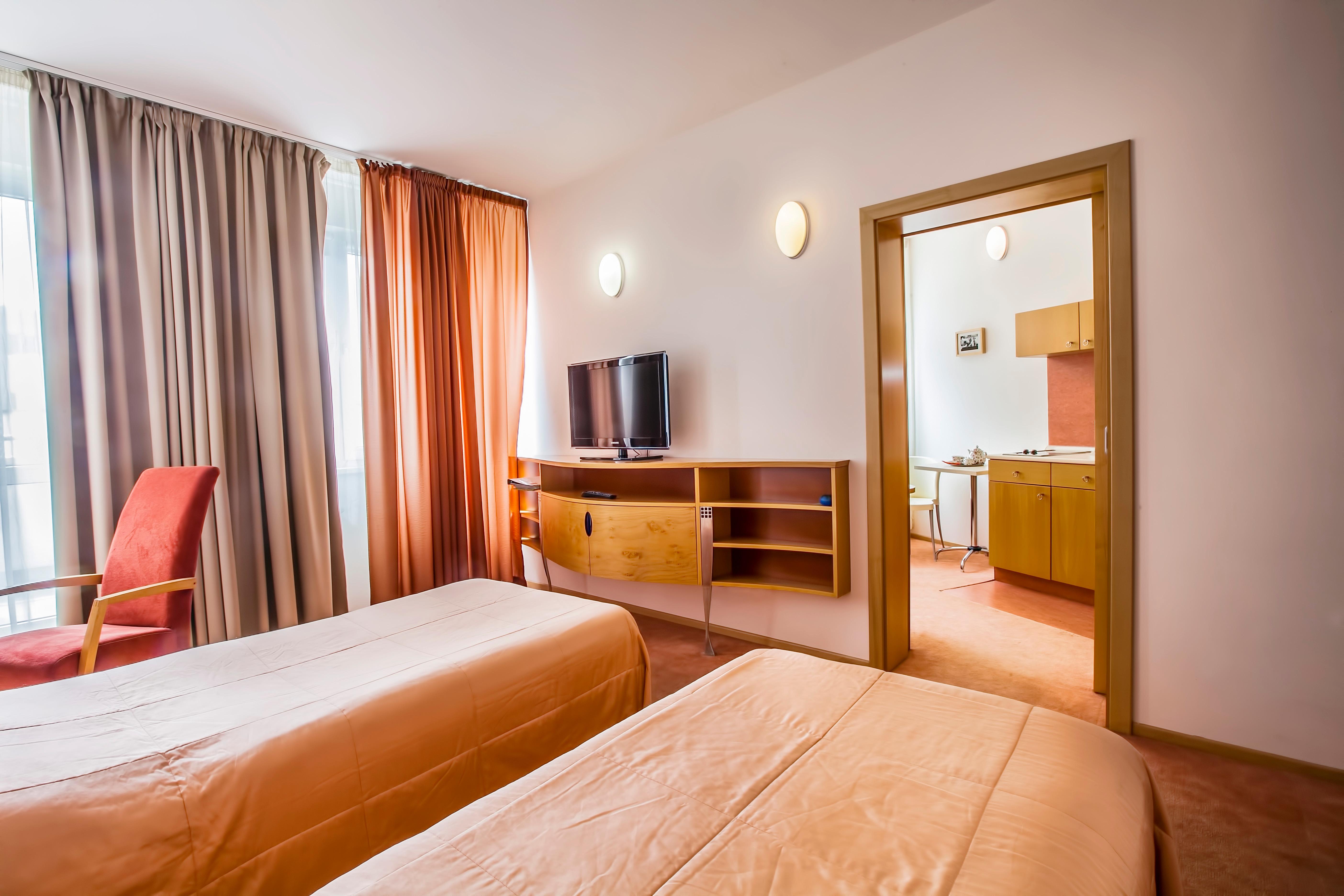 Hotel Set Bratislava Exterior photo