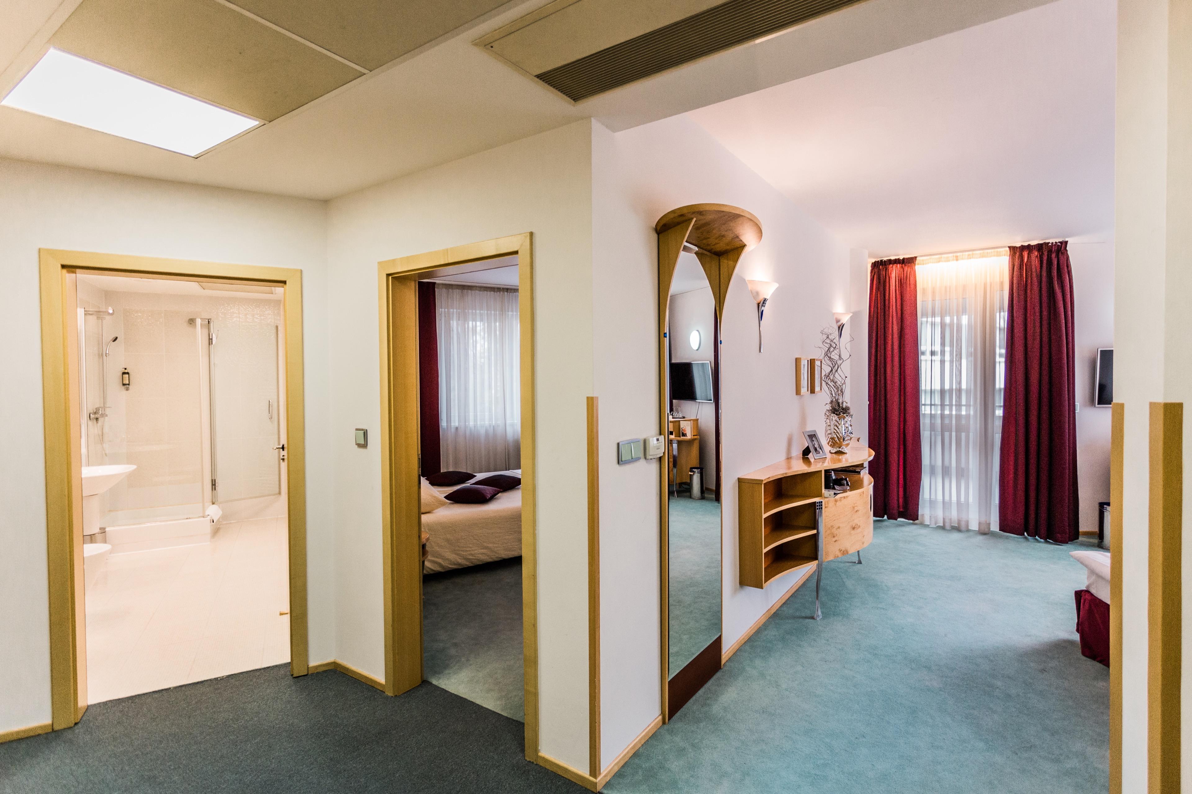 Hotel Set Bratislava Exterior photo