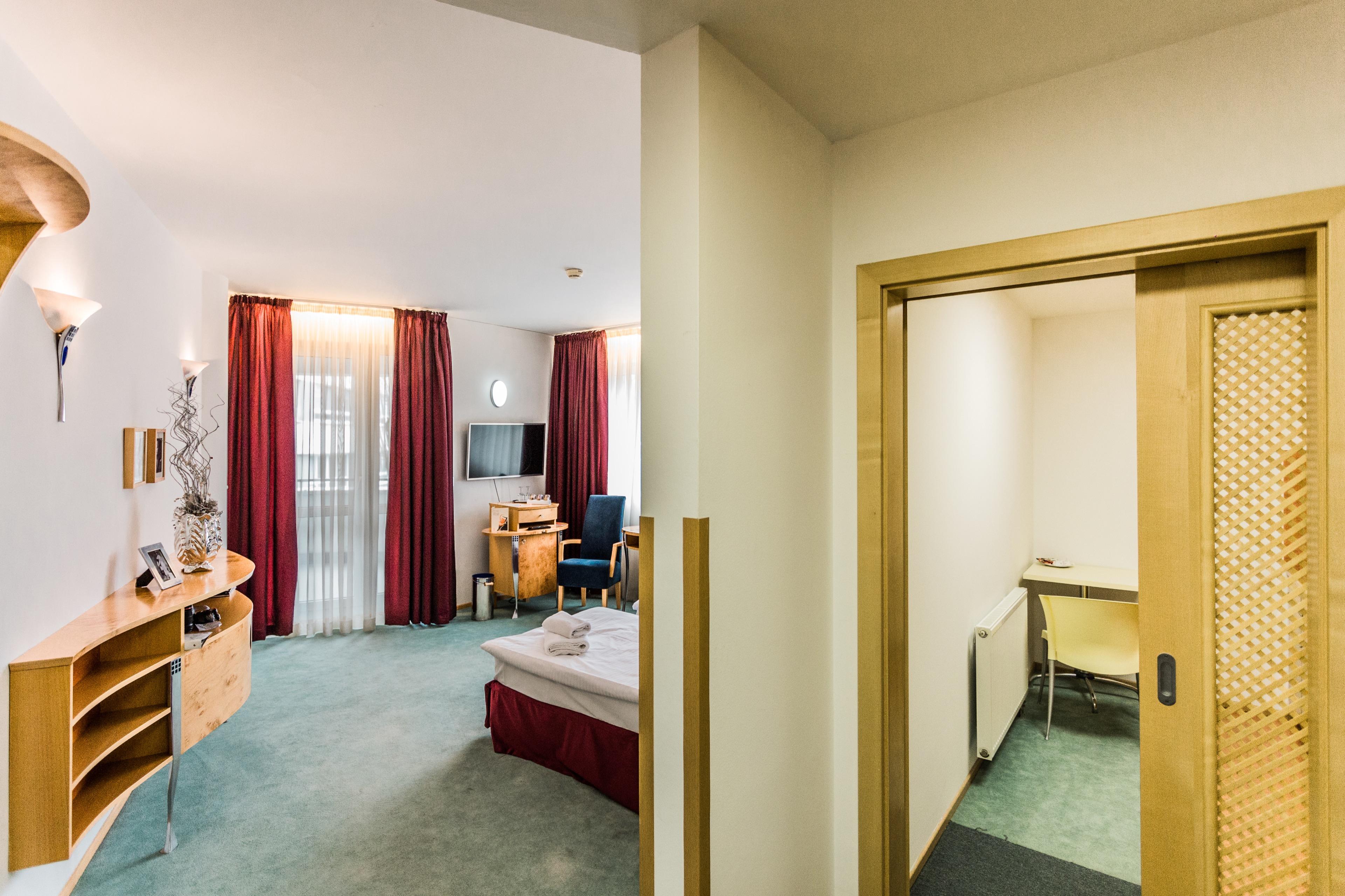 Hotel Set Bratislava Exterior photo