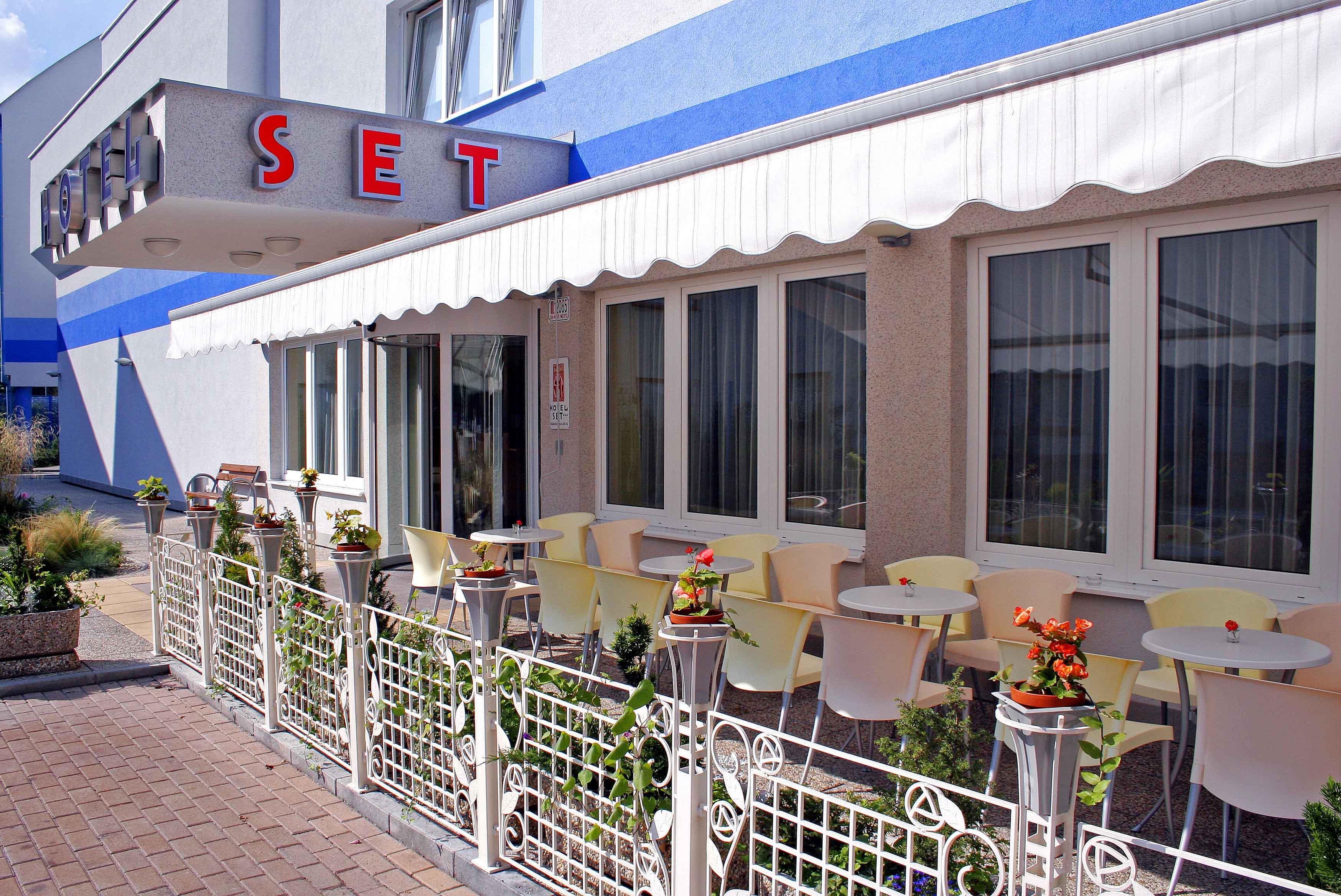 Hotel Set Bratislava Exterior photo