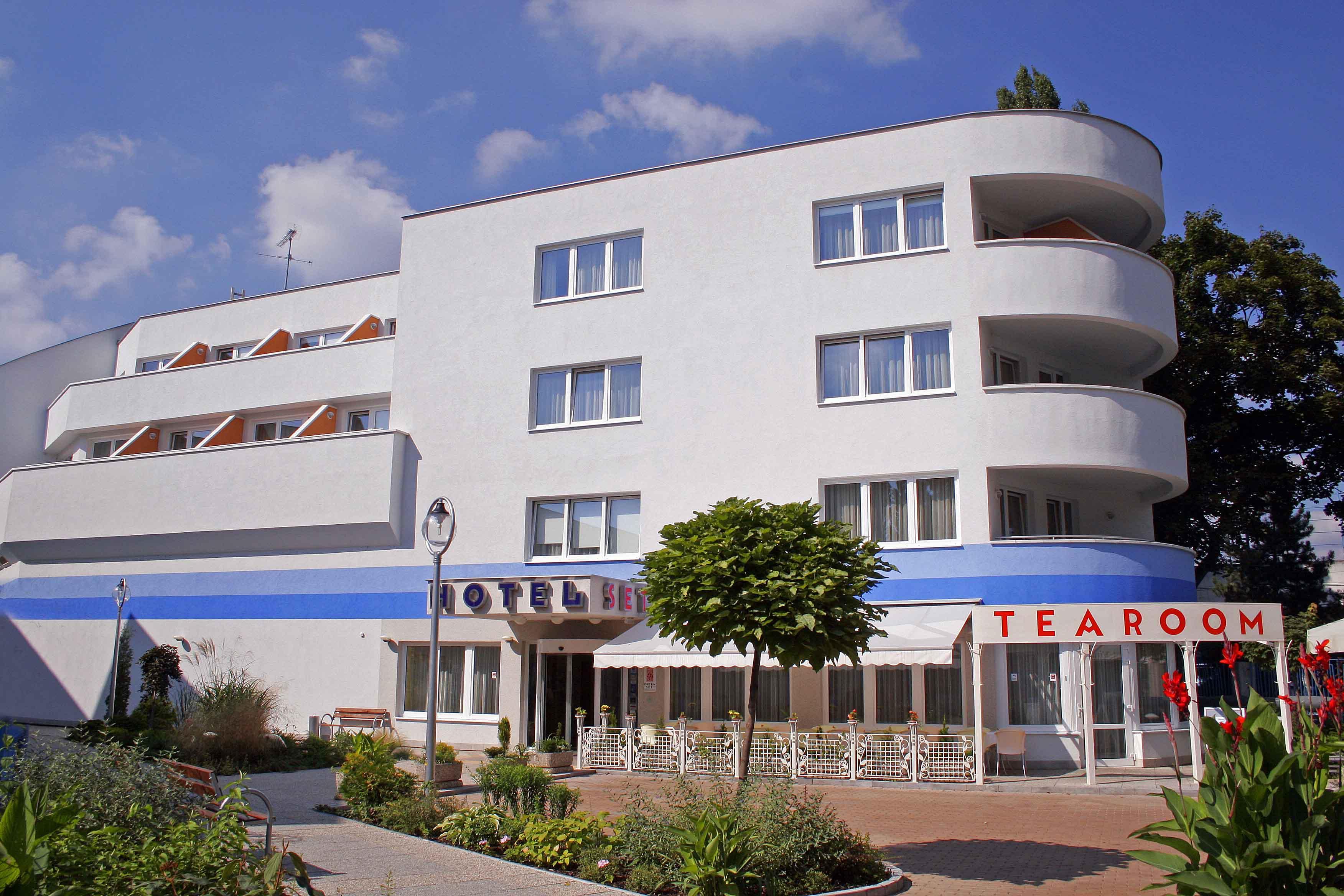 Hotel Set Bratislava Exterior photo