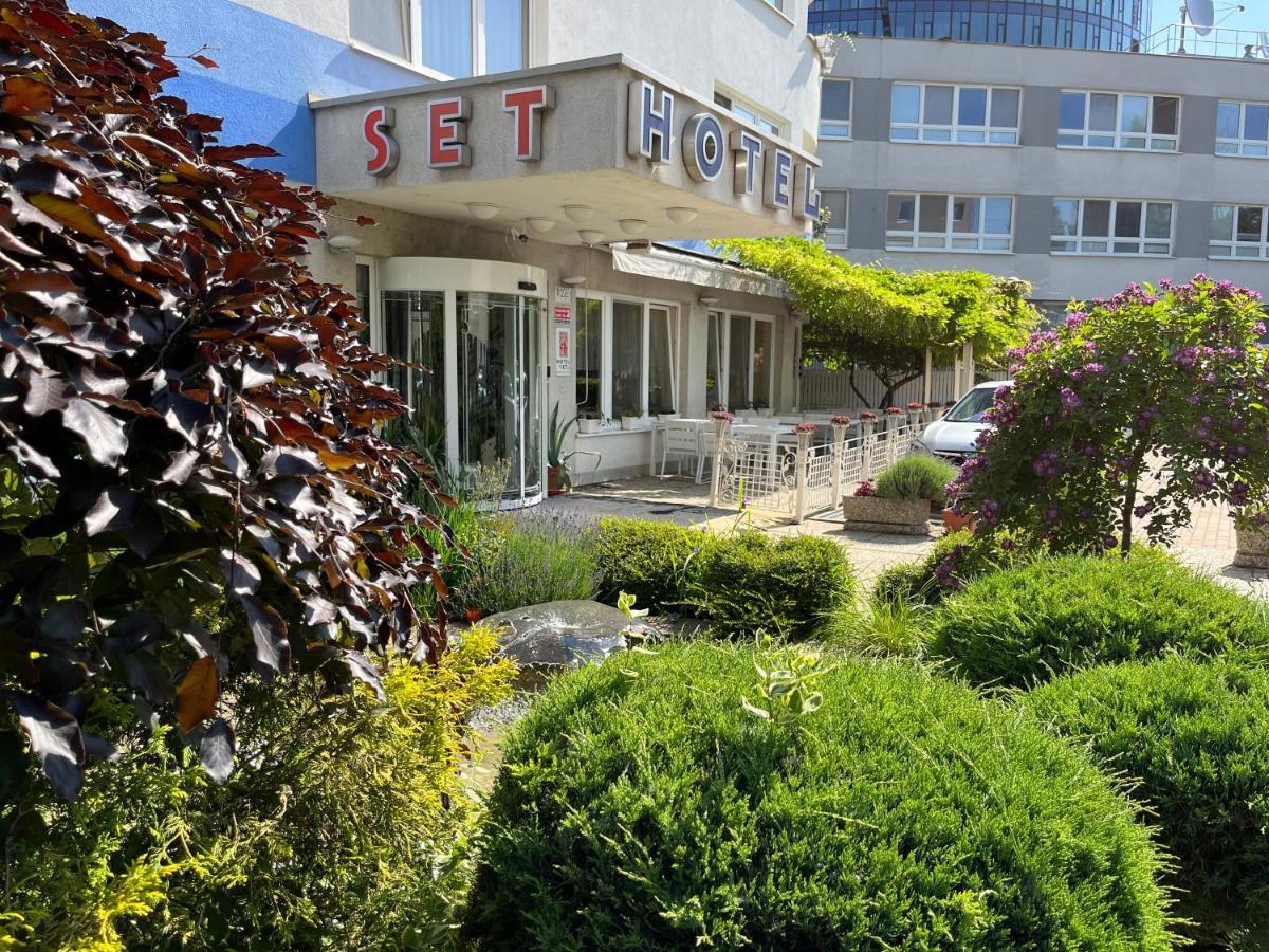 Hotel Set Bratislava Exterior photo