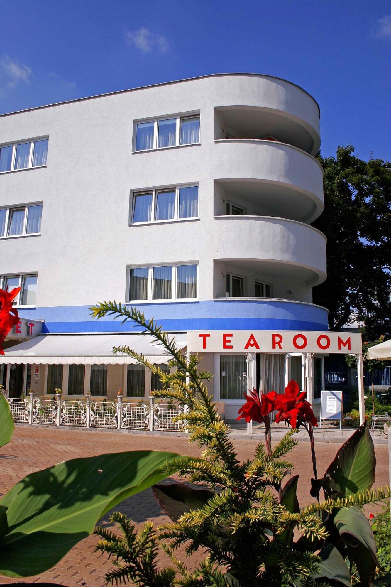 Hotel Set Bratislava Exterior photo