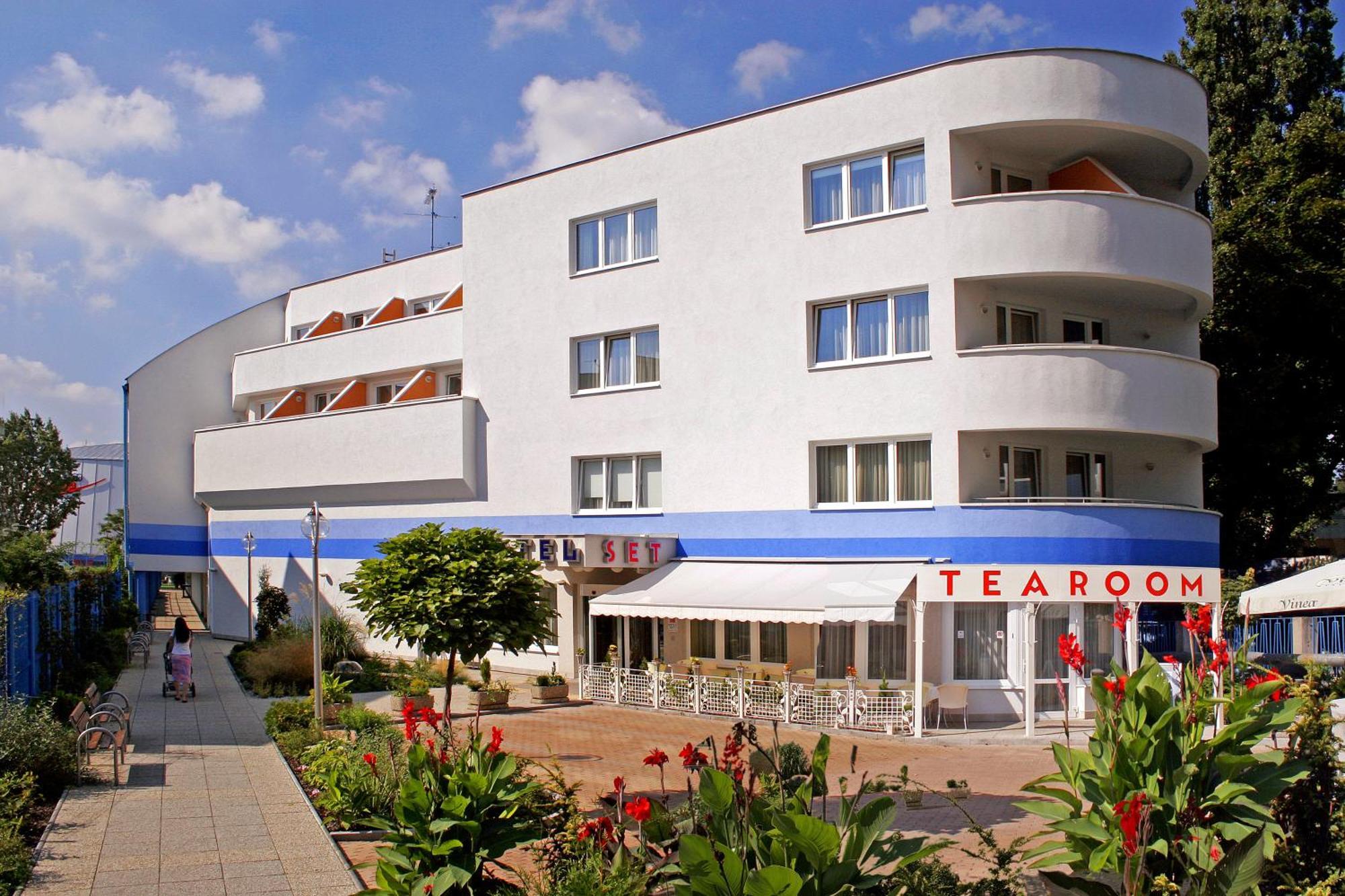 Hotel Set Bratislava Exterior photo