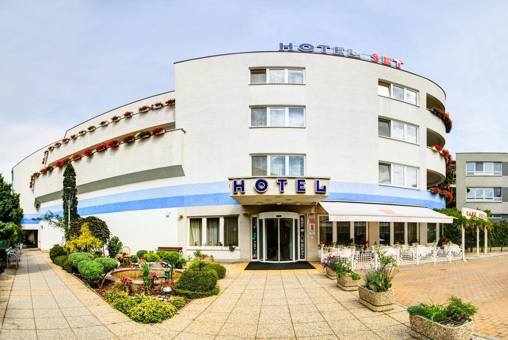 Hotel Set Bratislava Exterior photo