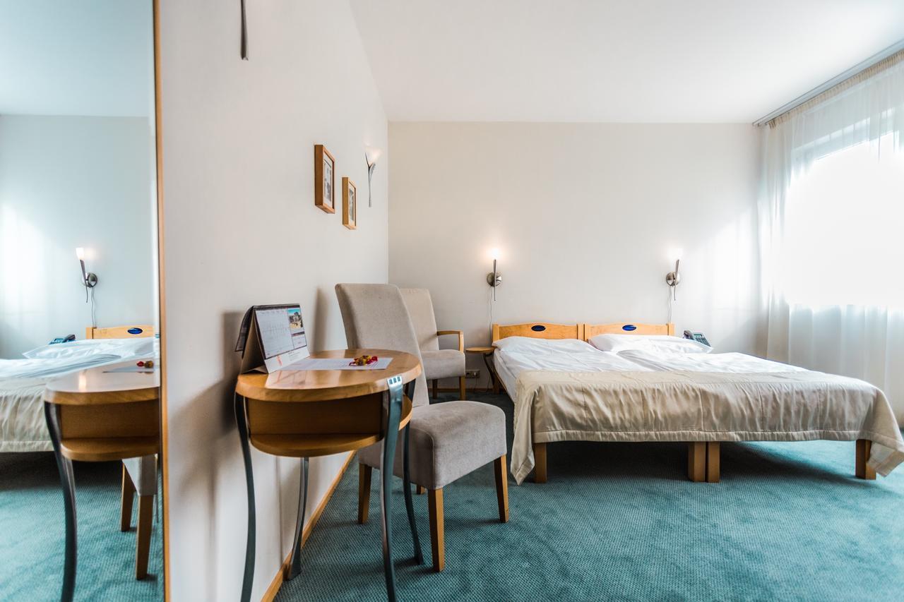 Hotel Set Bratislava Exterior photo