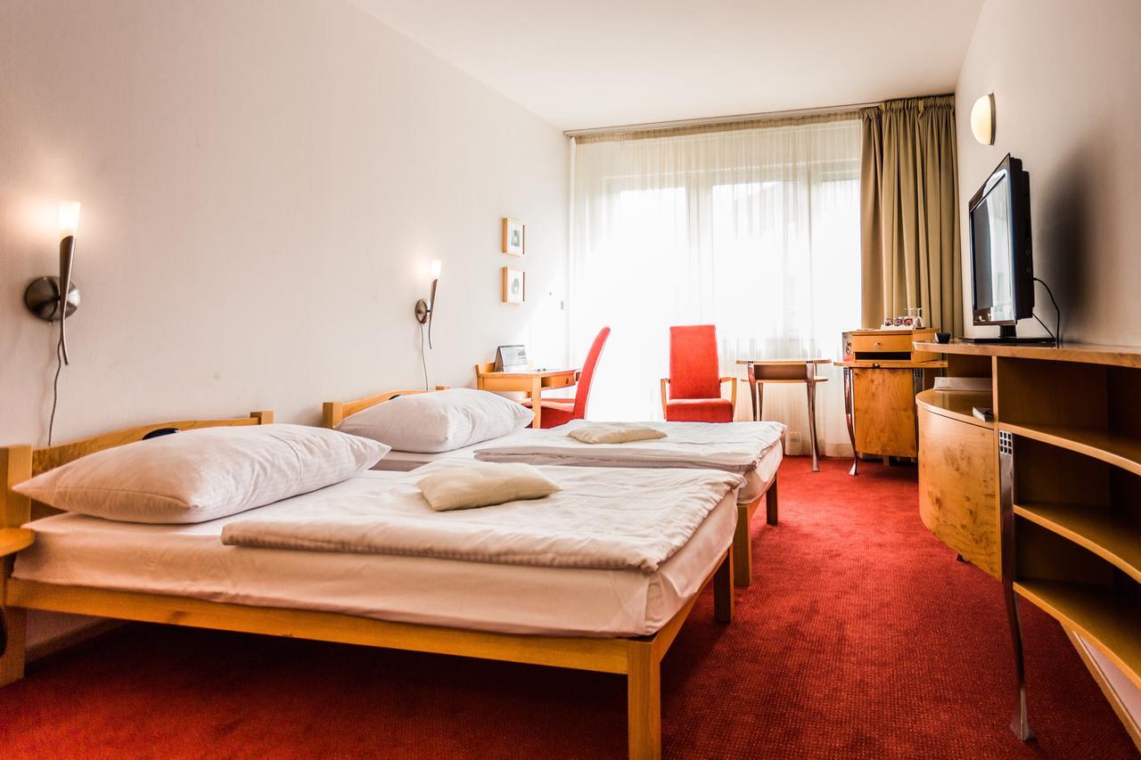 Hotel Set Bratislava Exterior photo