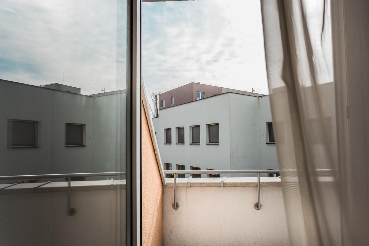Hotel Set Bratislava Exterior photo