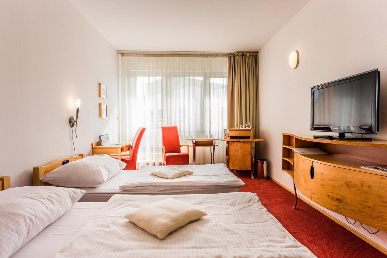 Hotel Set Bratislava Exterior photo