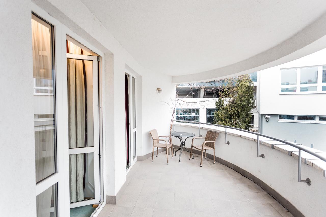 Hotel Set Bratislava Exterior photo